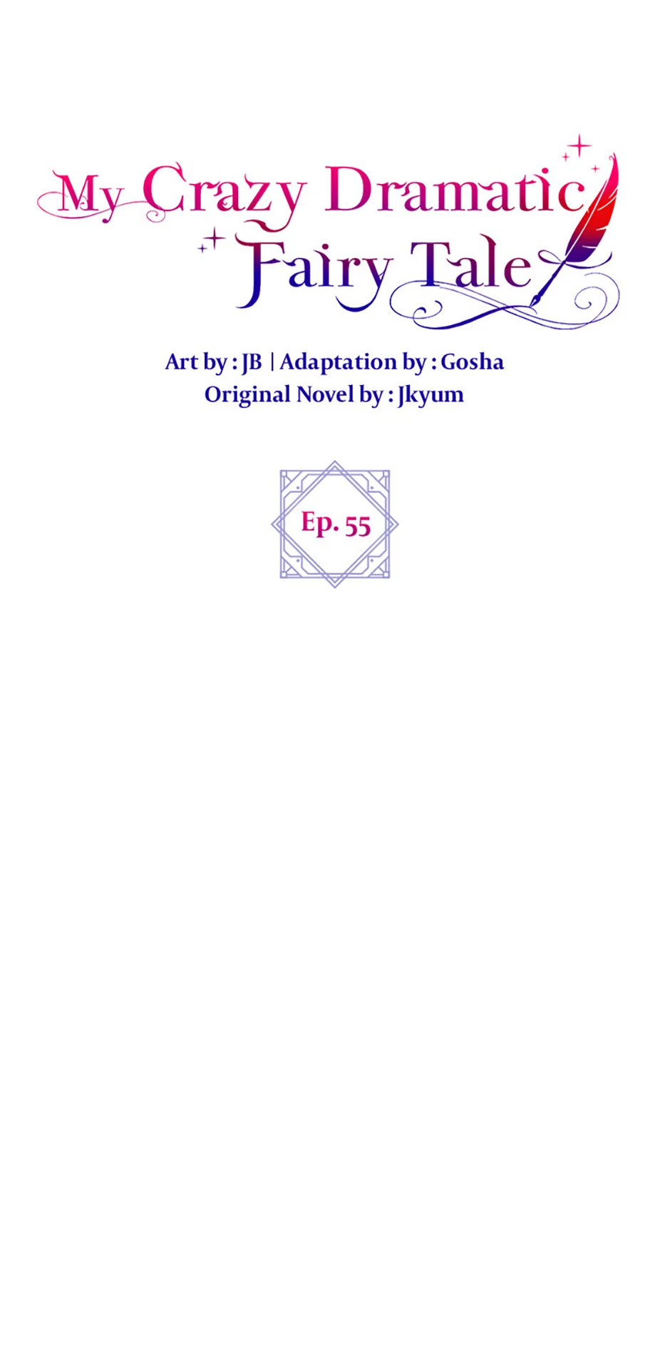 The End of this Fairy Tale is a Soap Opera Chapter 55 - page 28