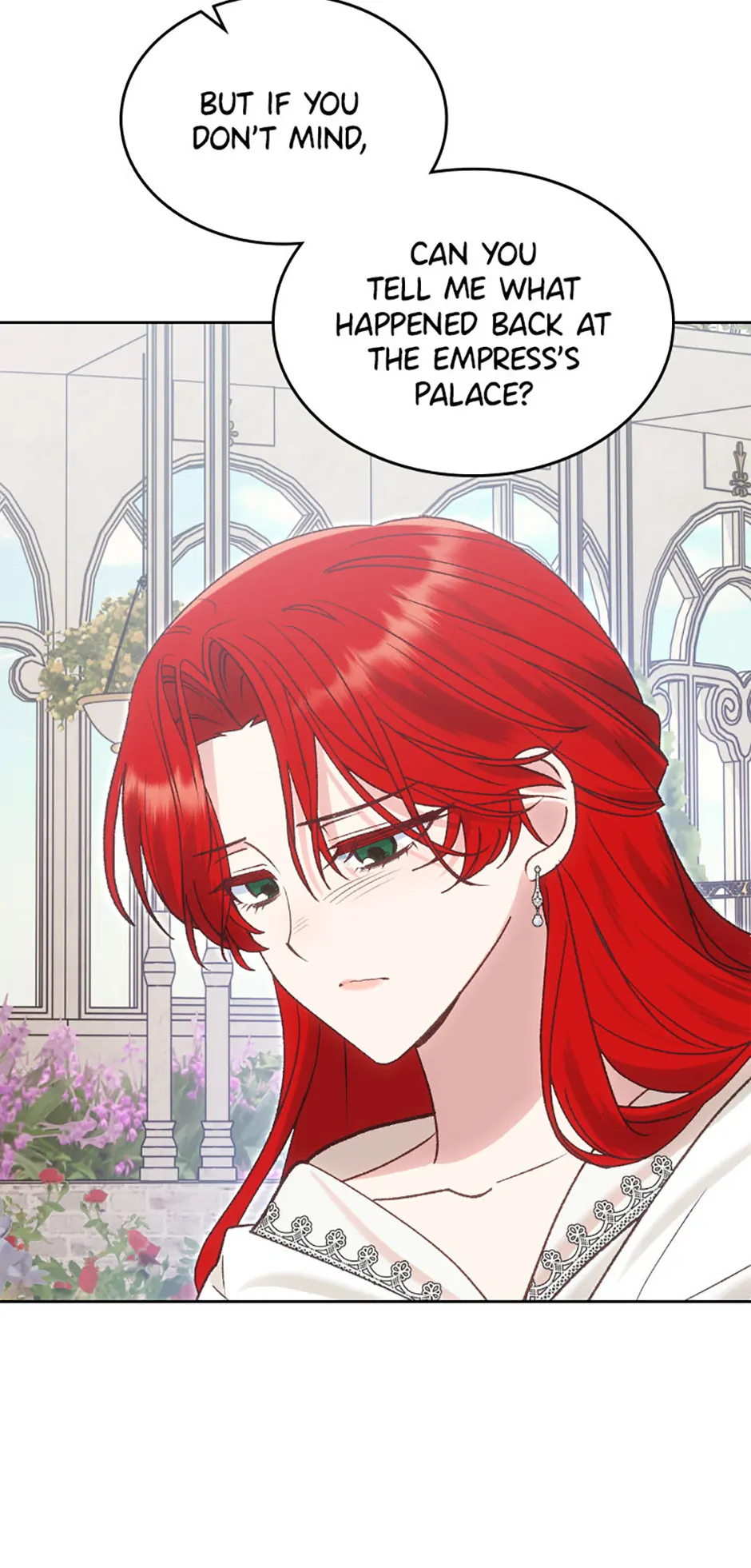 The End of this Fairy Tale is a Soap Opera Chapter 55 - page 32