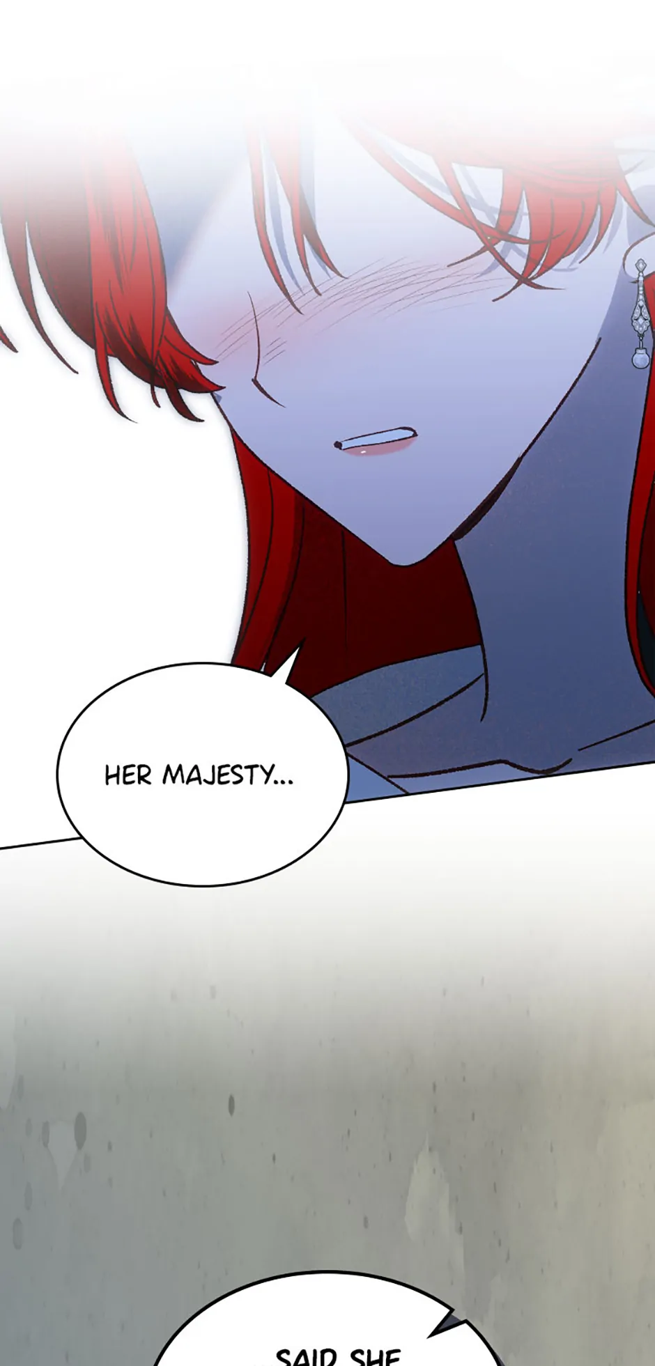 The End of this Fairy Tale is a Soap Opera Chapter 55 - page 33