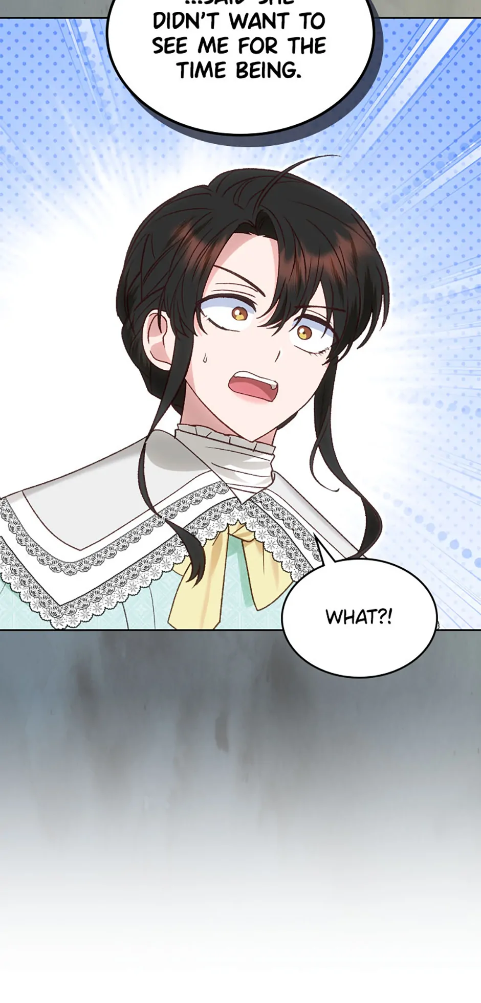 The End of this Fairy Tale is a Soap Opera Chapter 55 - page 34
