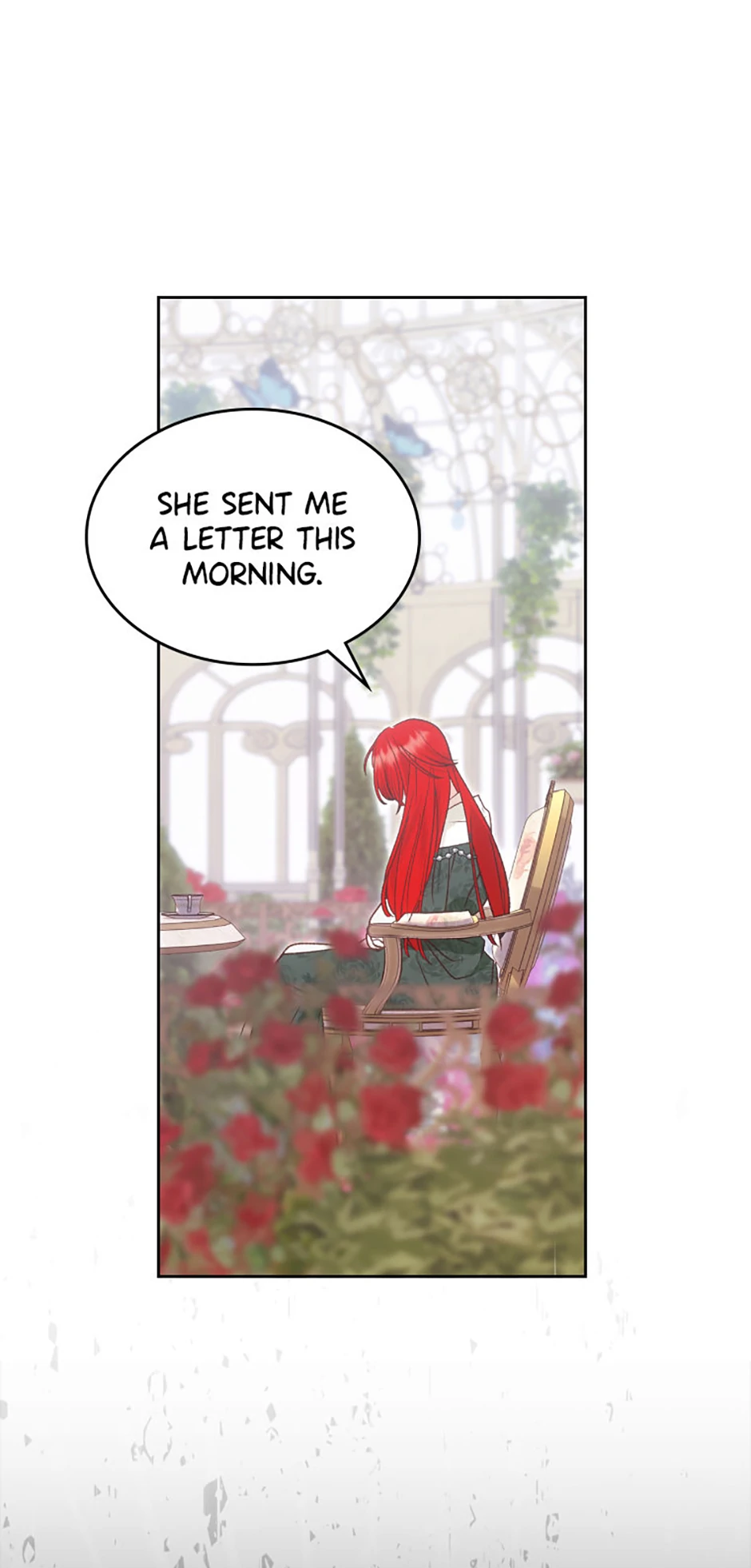 The End of this Fairy Tale is a Soap Opera Chapter 55 - page 35