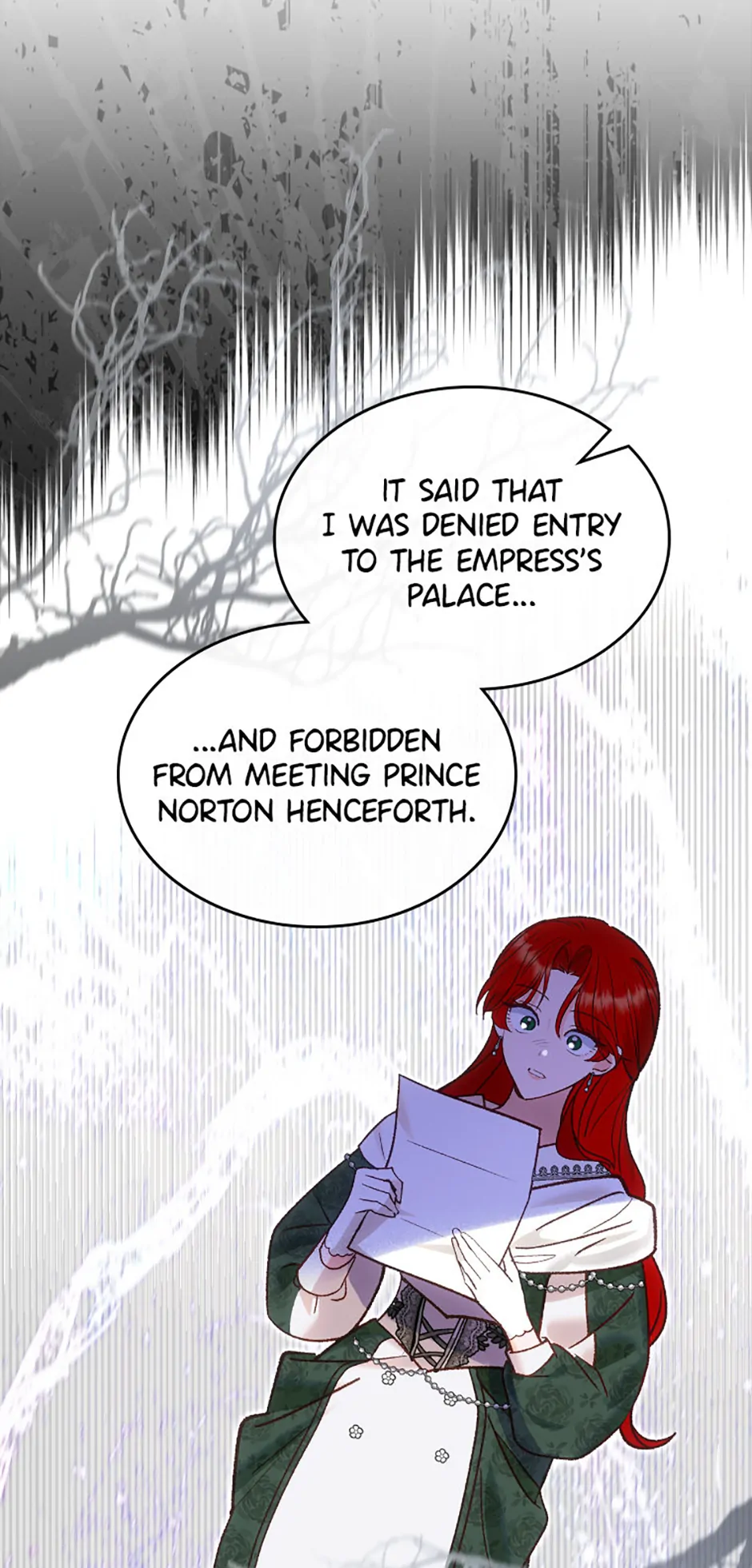 The End of this Fairy Tale is a Soap Opera Chapter 55 - page 36