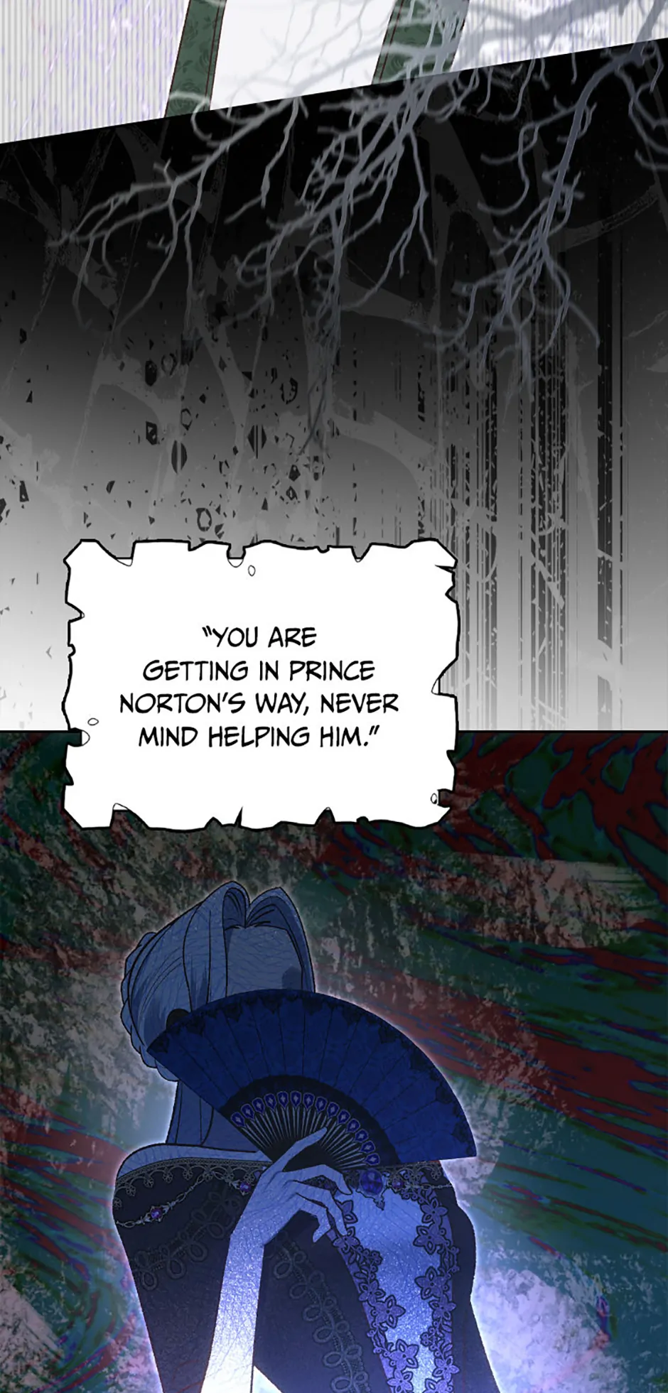 The End of this Fairy Tale is a Soap Opera Chapter 55 - page 37