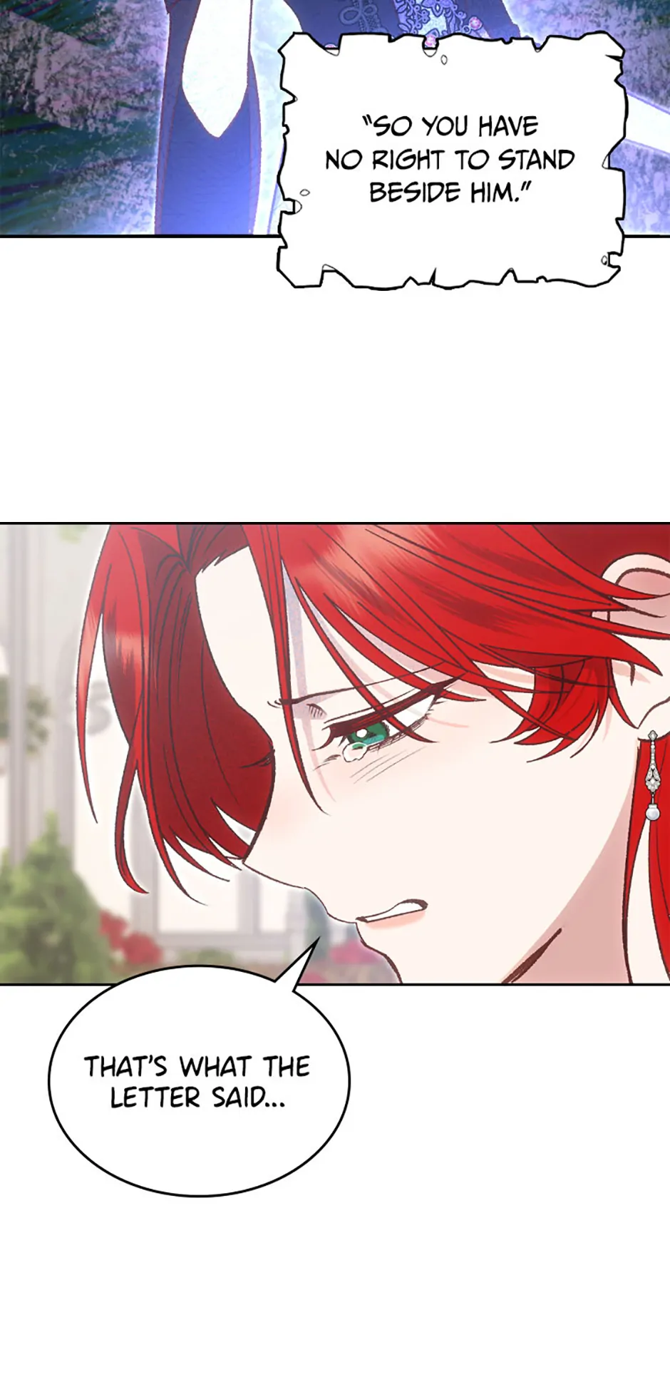 The End of this Fairy Tale is a Soap Opera Chapter 55 - page 38