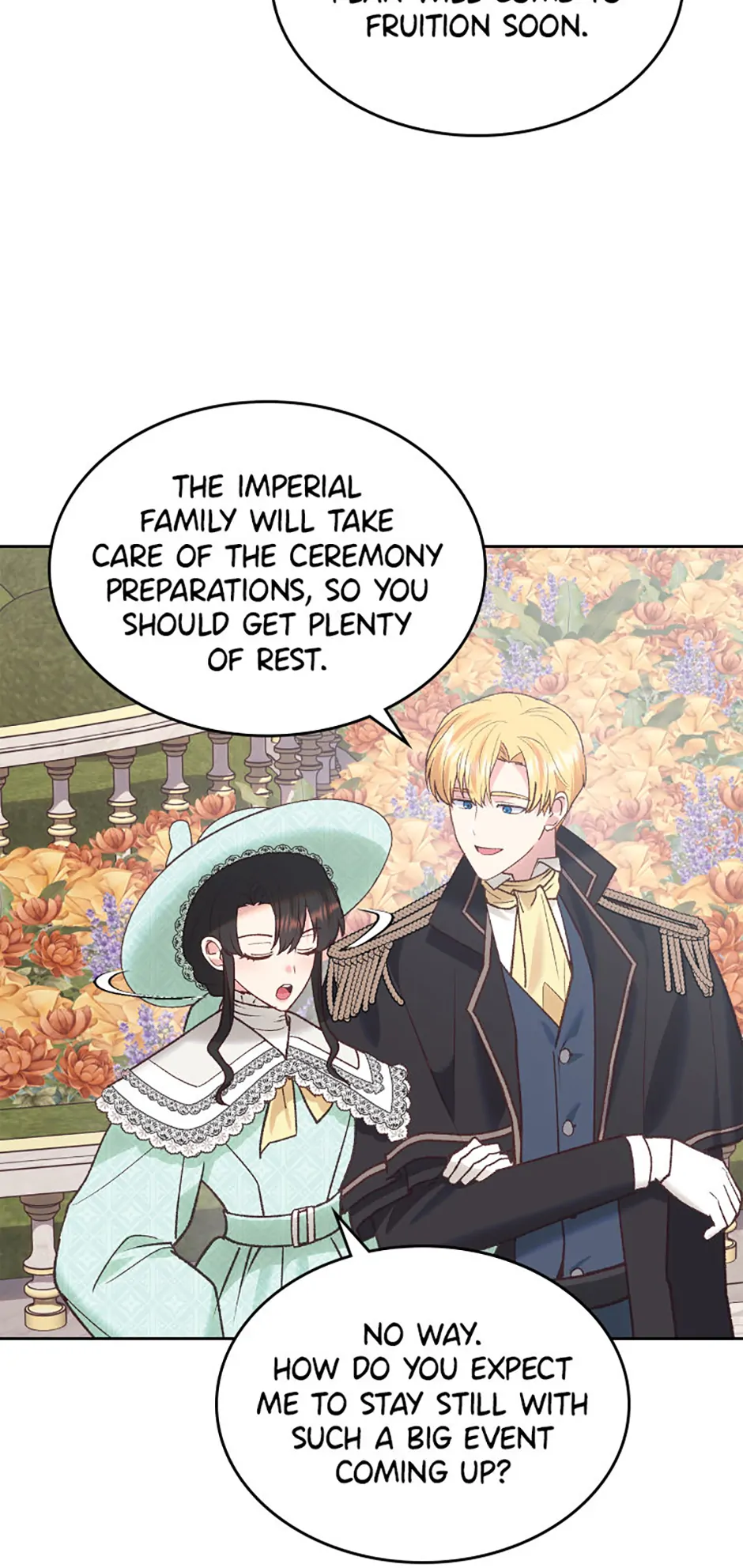 The End of this Fairy Tale is a Soap Opera Chapter 55 - page 4