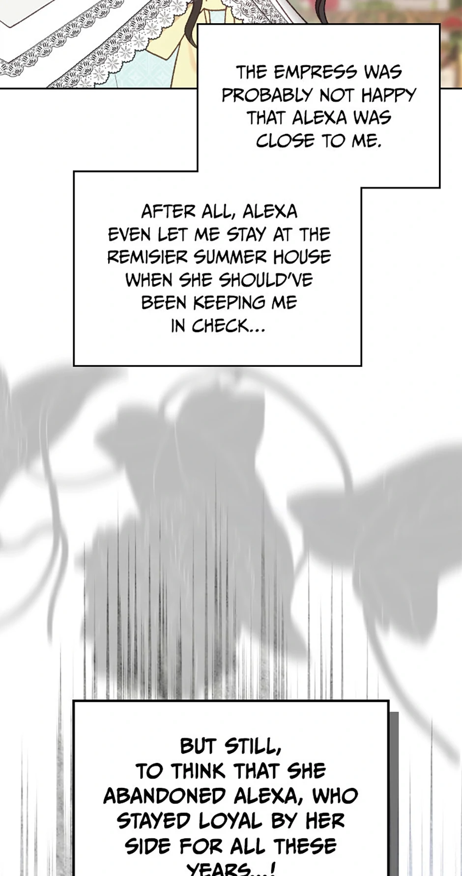 The End of this Fairy Tale is a Soap Opera Chapter 55 - page 42