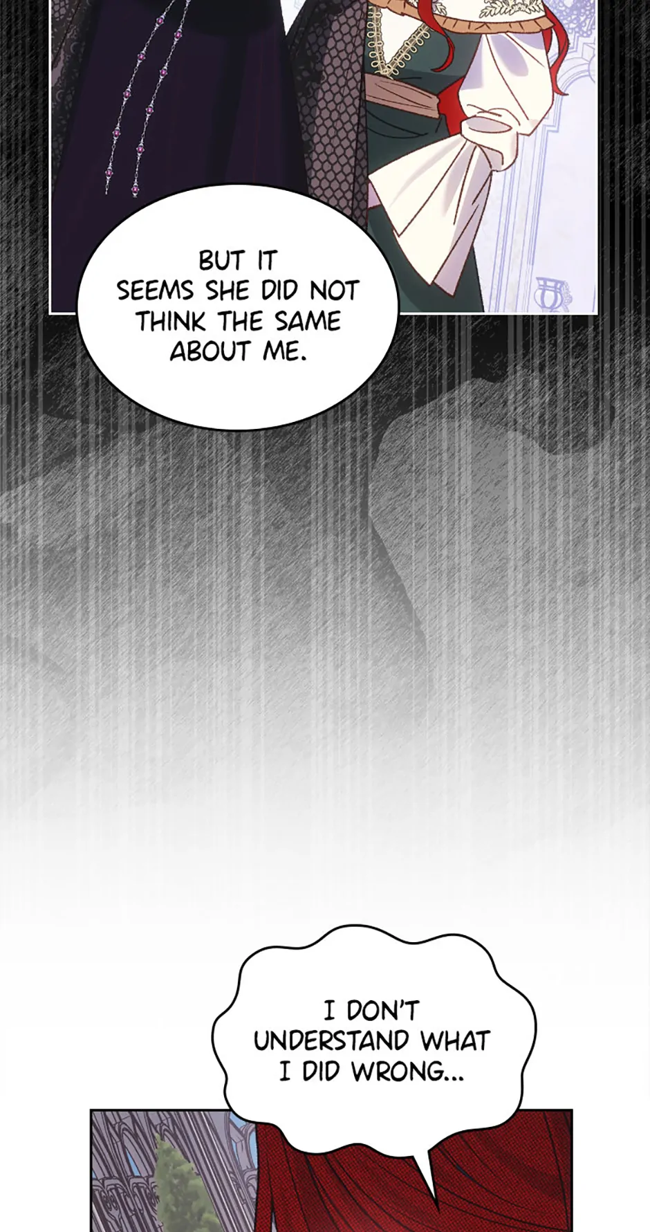 The End of this Fairy Tale is a Soap Opera Chapter 55 - page 45