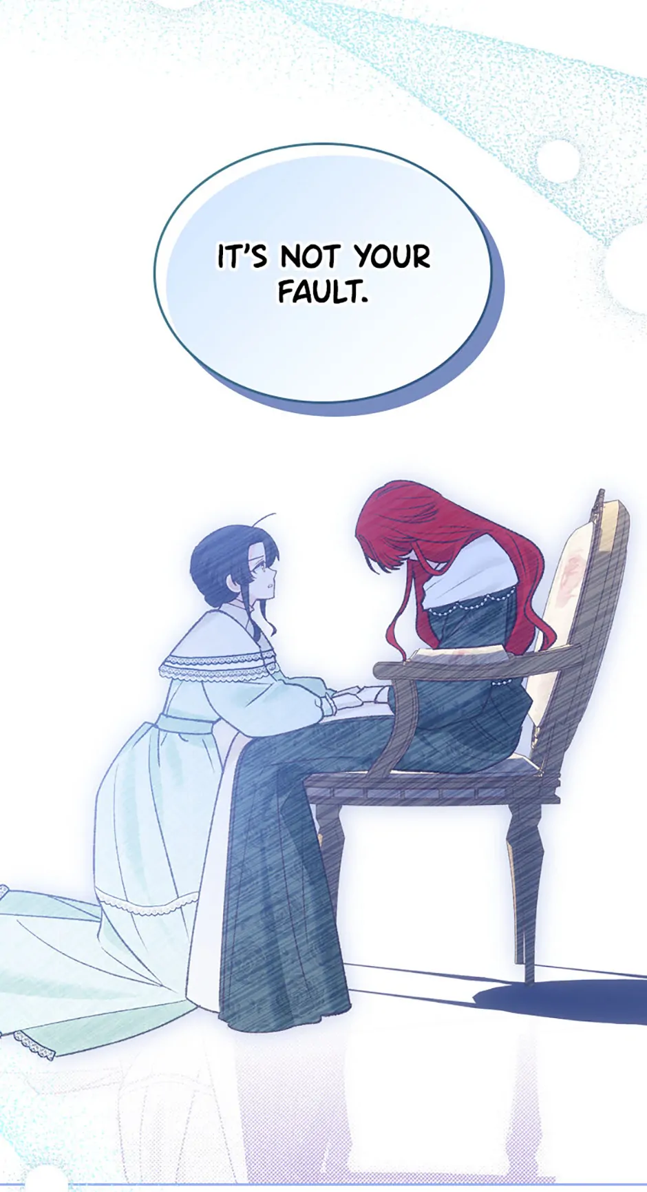 The End of this Fairy Tale is a Soap Opera Chapter 55 - page 50