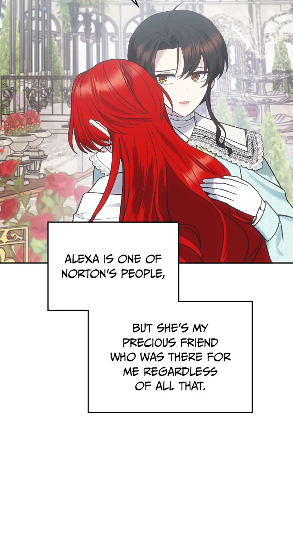 The End of this Fairy Tale is a Soap Opera Chapter 55 - page 52