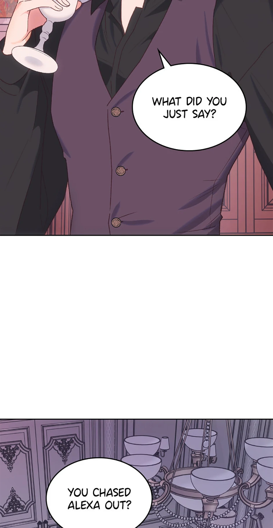 The End of this Fairy Tale is a Soap Opera Chapter 55 - page 55