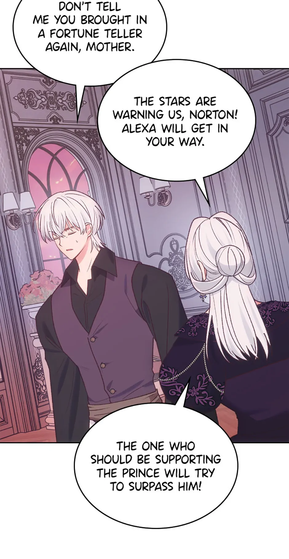 The End of this Fairy Tale is a Soap Opera Chapter 55 - page 57