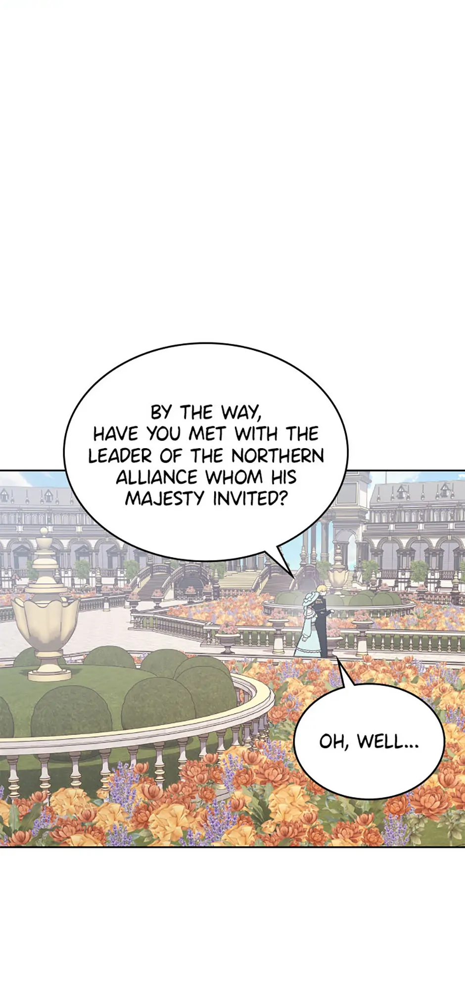 The End of this Fairy Tale is a Soap Opera Chapter 55 - page 6