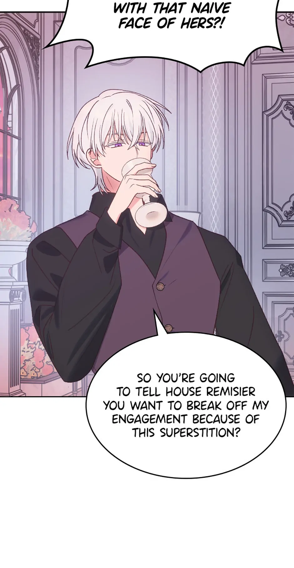 The End of this Fairy Tale is a Soap Opera Chapter 55 - page 60