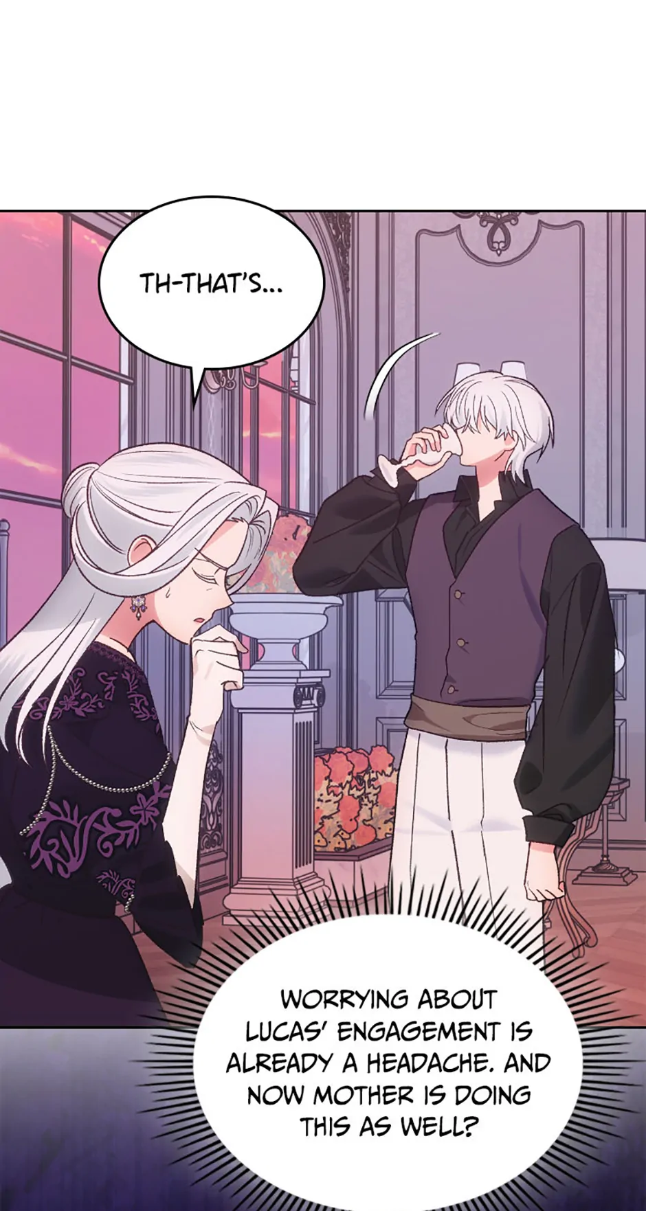 The End of this Fairy Tale is a Soap Opera Chapter 55 - page 61