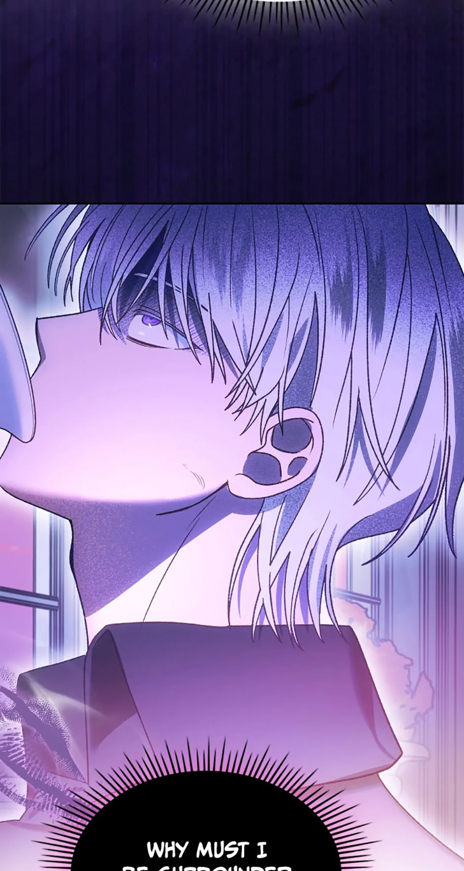 The End of this Fairy Tale is a Soap Opera Chapter 55 - page 62