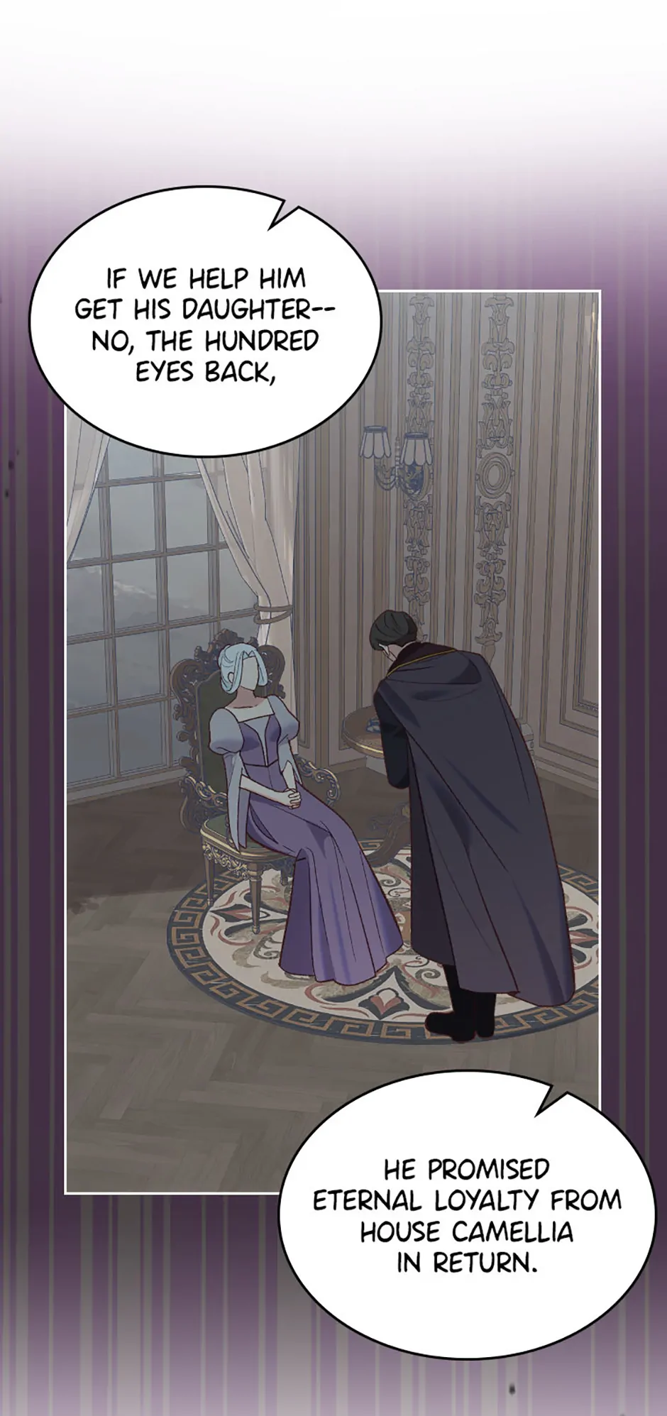 The End of this Fairy Tale is a Soap Opera Chapter 55 - page 69