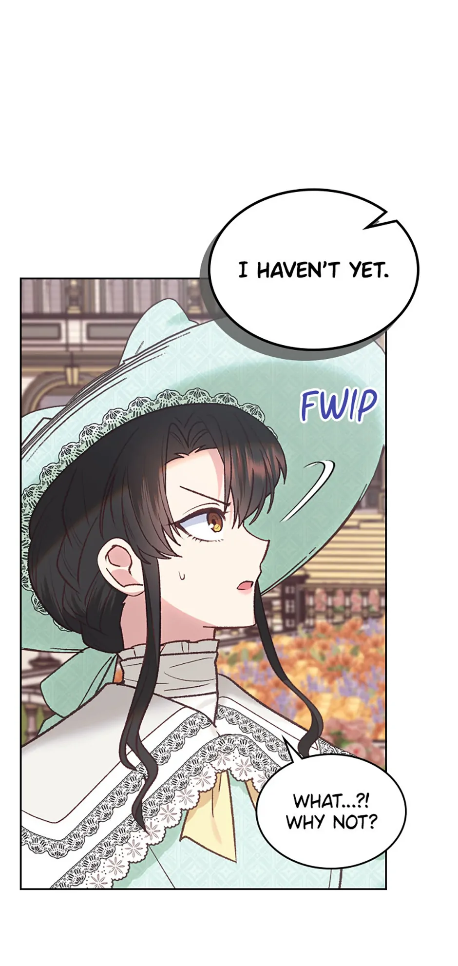 The End of this Fairy Tale is a Soap Opera Chapter 55 - page 7