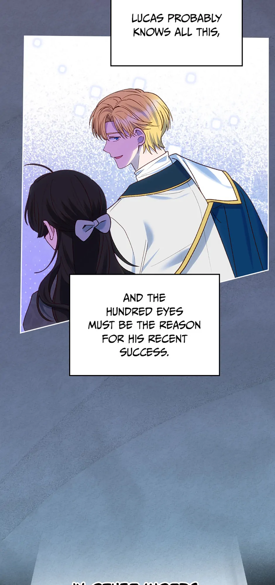The End of this Fairy Tale is a Soap Opera Chapter 55 - page 75