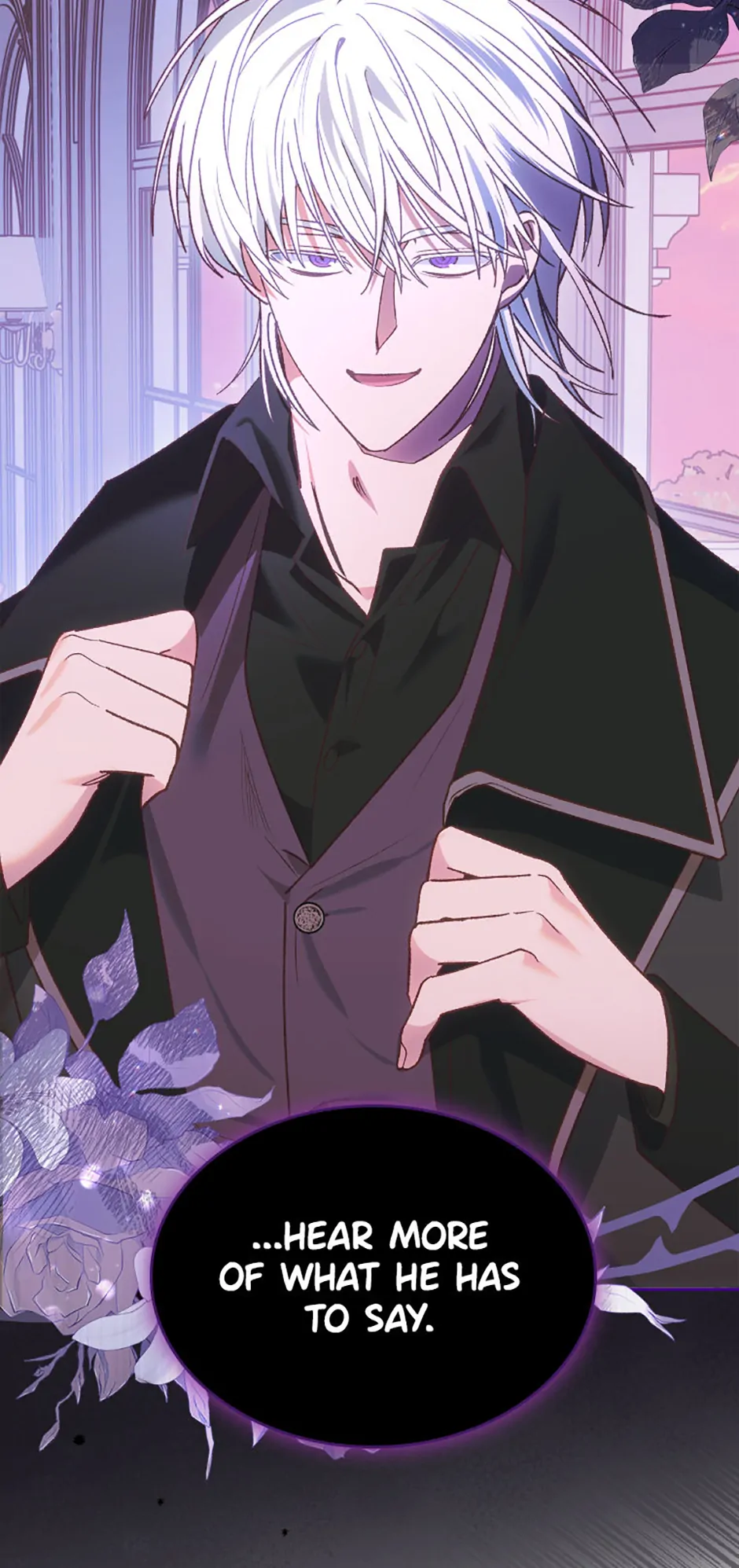 The End of this Fairy Tale is a Soap Opera Chapter 55 - page 79