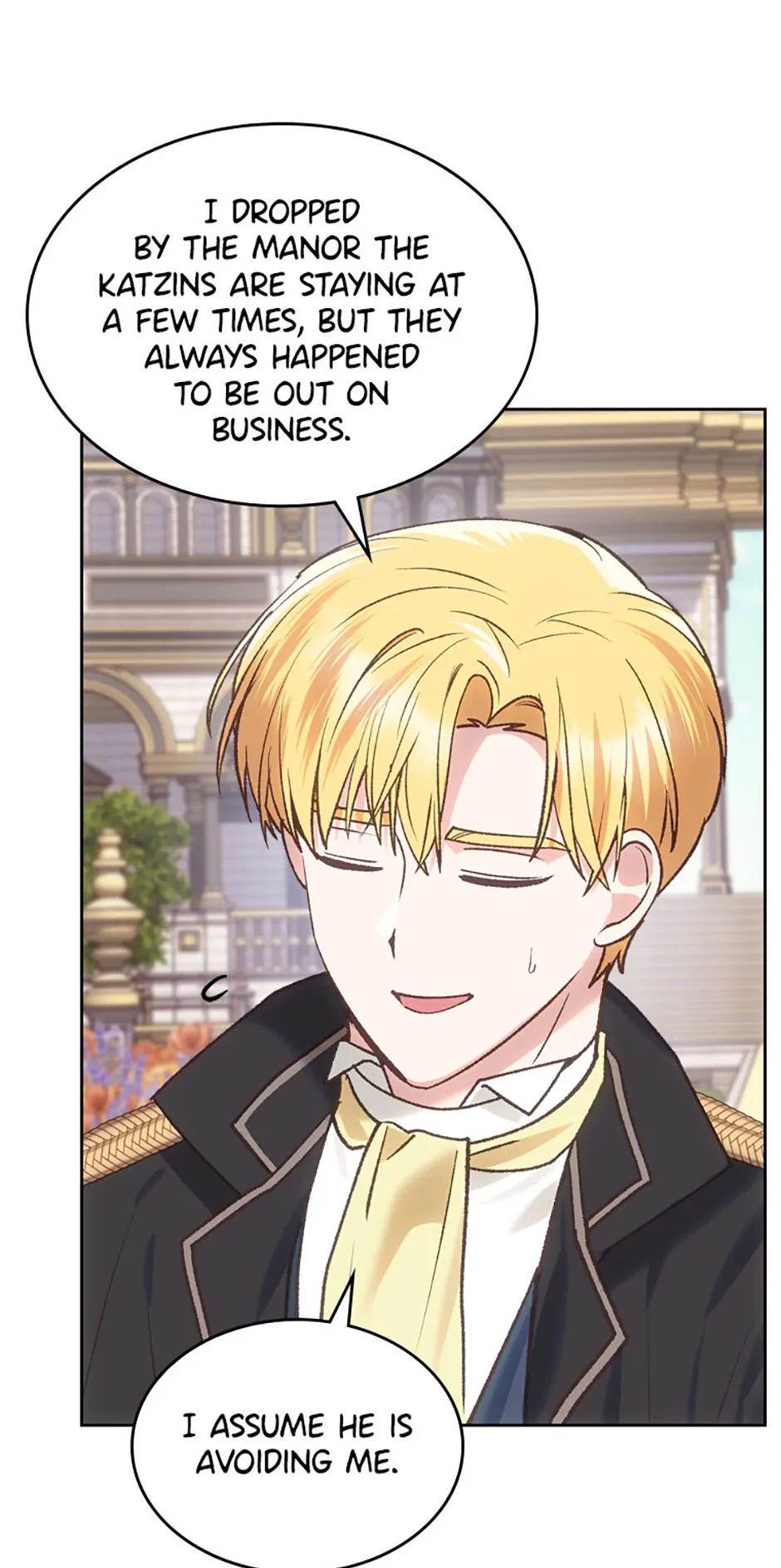 The End of this Fairy Tale is a Soap Opera Chapter 55 - page 8