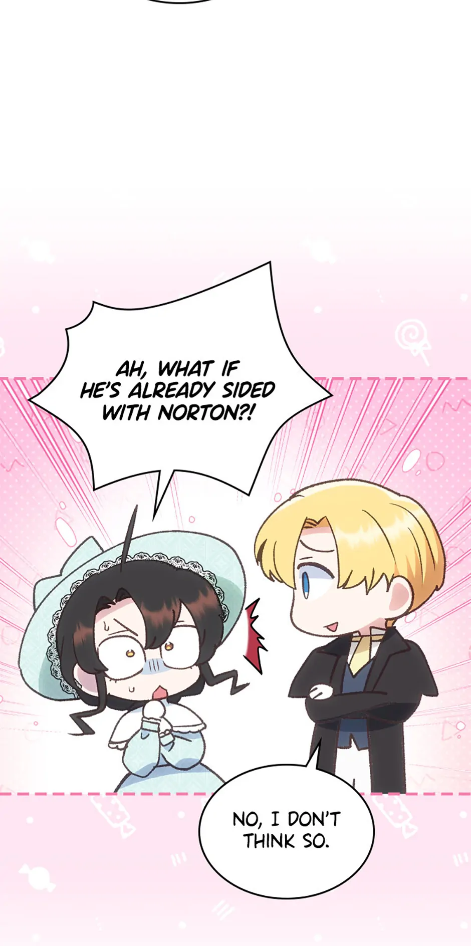 The End of this Fairy Tale is a Soap Opera Chapter 55 - page 9