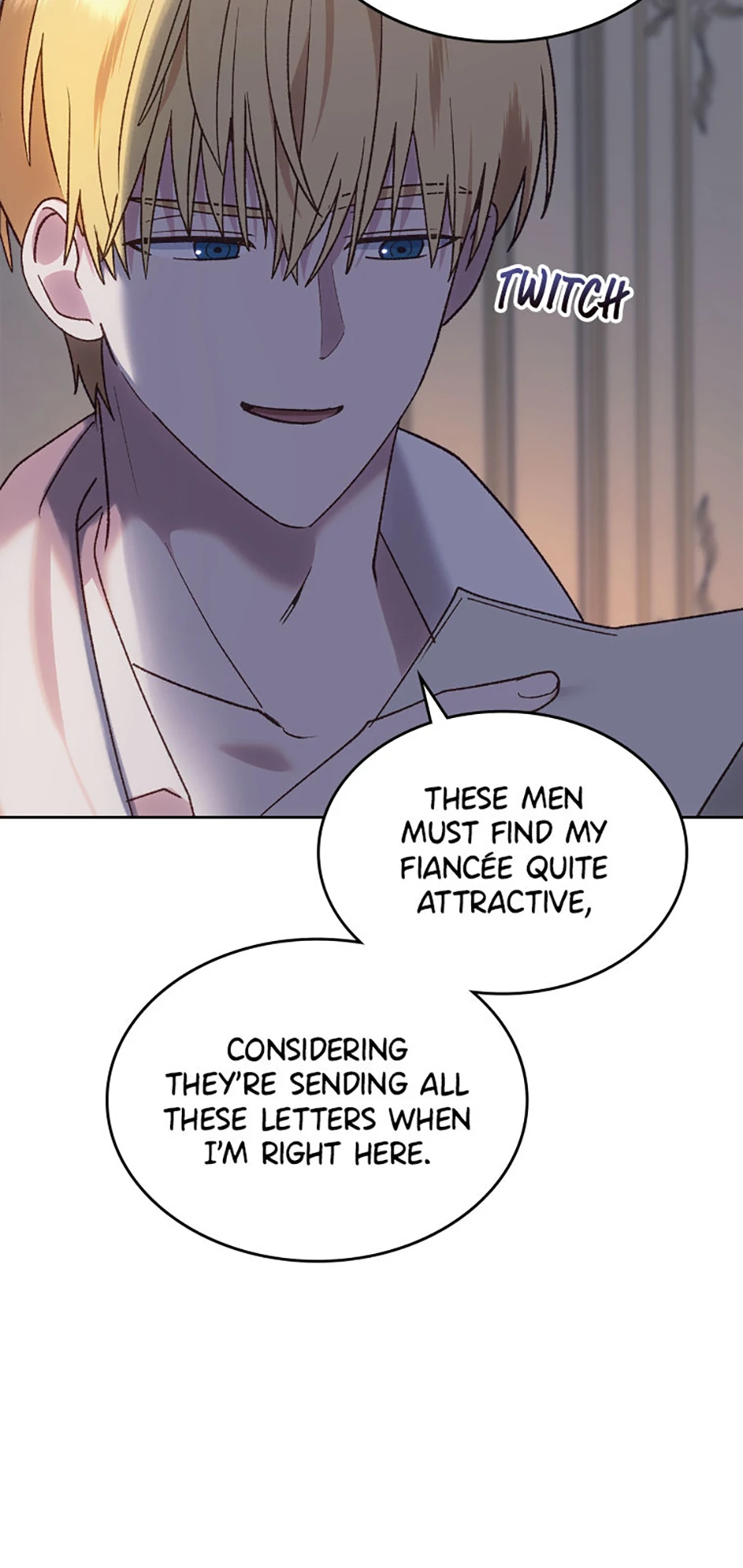 The End of this Fairy Tale is a Soap Opera Chapter 56 - page 10