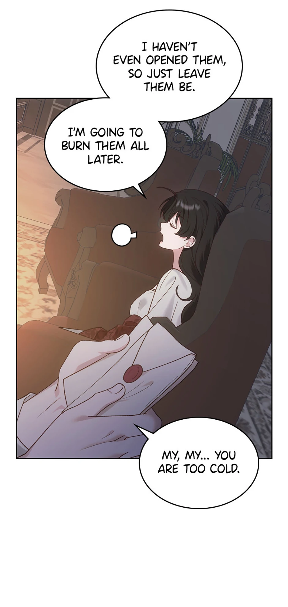 The End of this Fairy Tale is a Soap Opera Chapter 56 - page 11