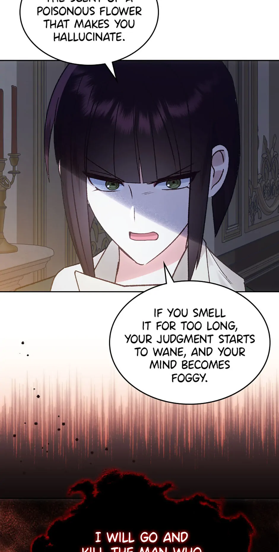The End of this Fairy Tale is a Soap Opera Chapter 56 - page 17