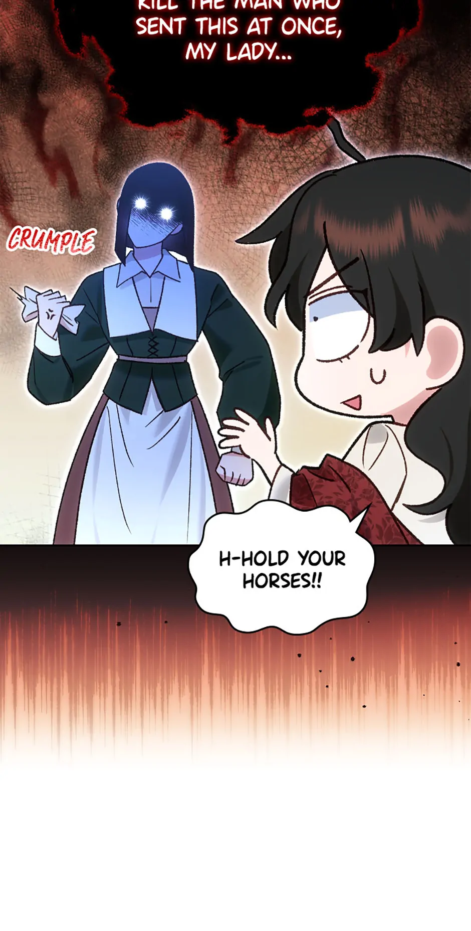 The End of this Fairy Tale is a Soap Opera Chapter 56 - page 18