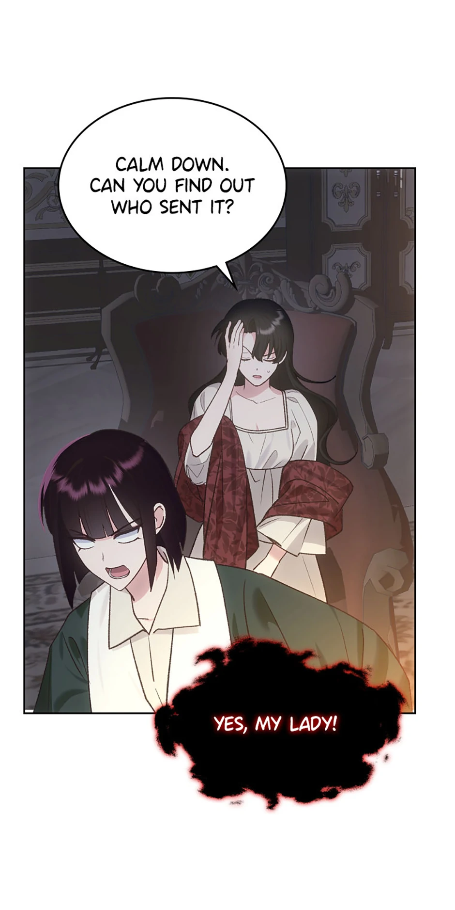 The End of this Fairy Tale is a Soap Opera Chapter 56 - page 19