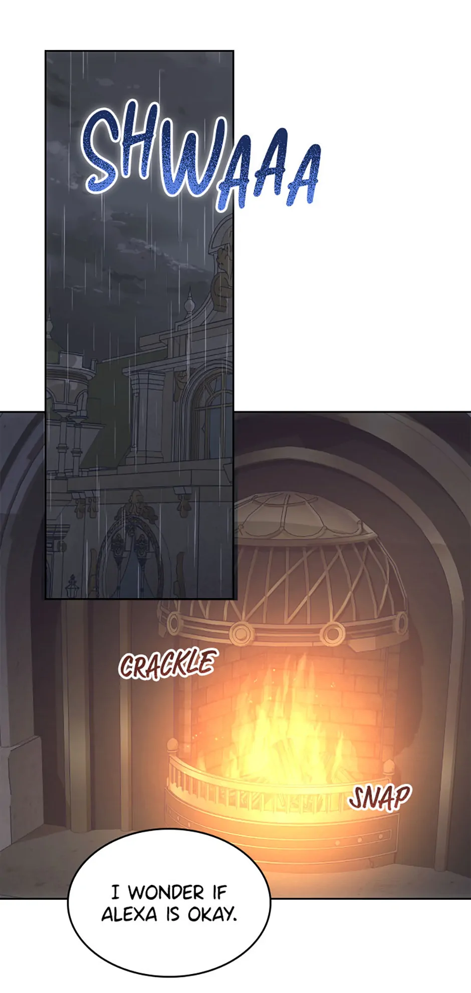 The End of this Fairy Tale is a Soap Opera Chapter 56 - page 2