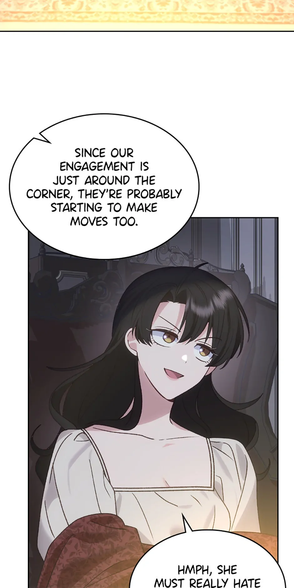 The End of this Fairy Tale is a Soap Opera Chapter 56 - page 22