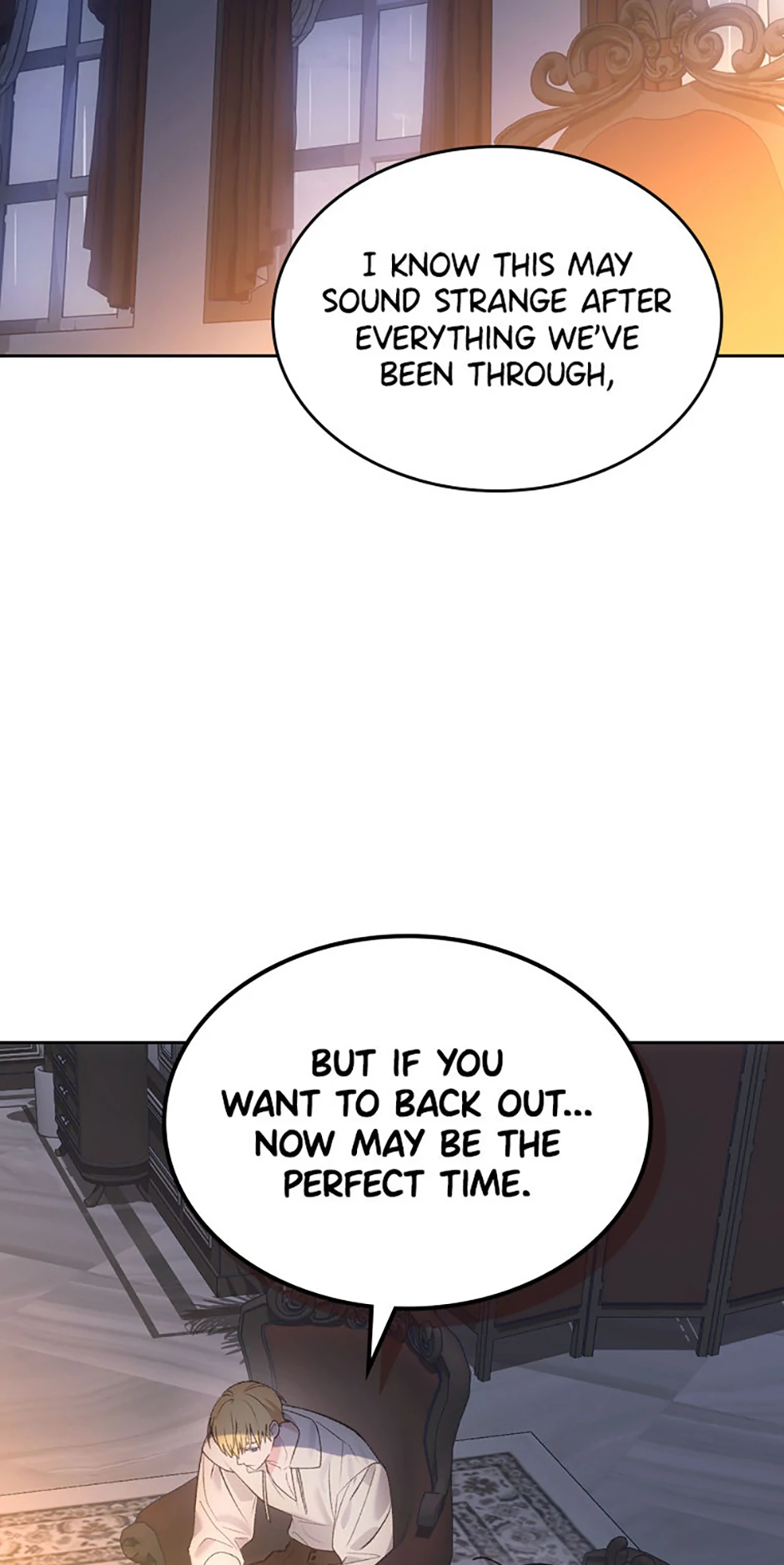 The End of this Fairy Tale is a Soap Opera Chapter 56 - page 25
