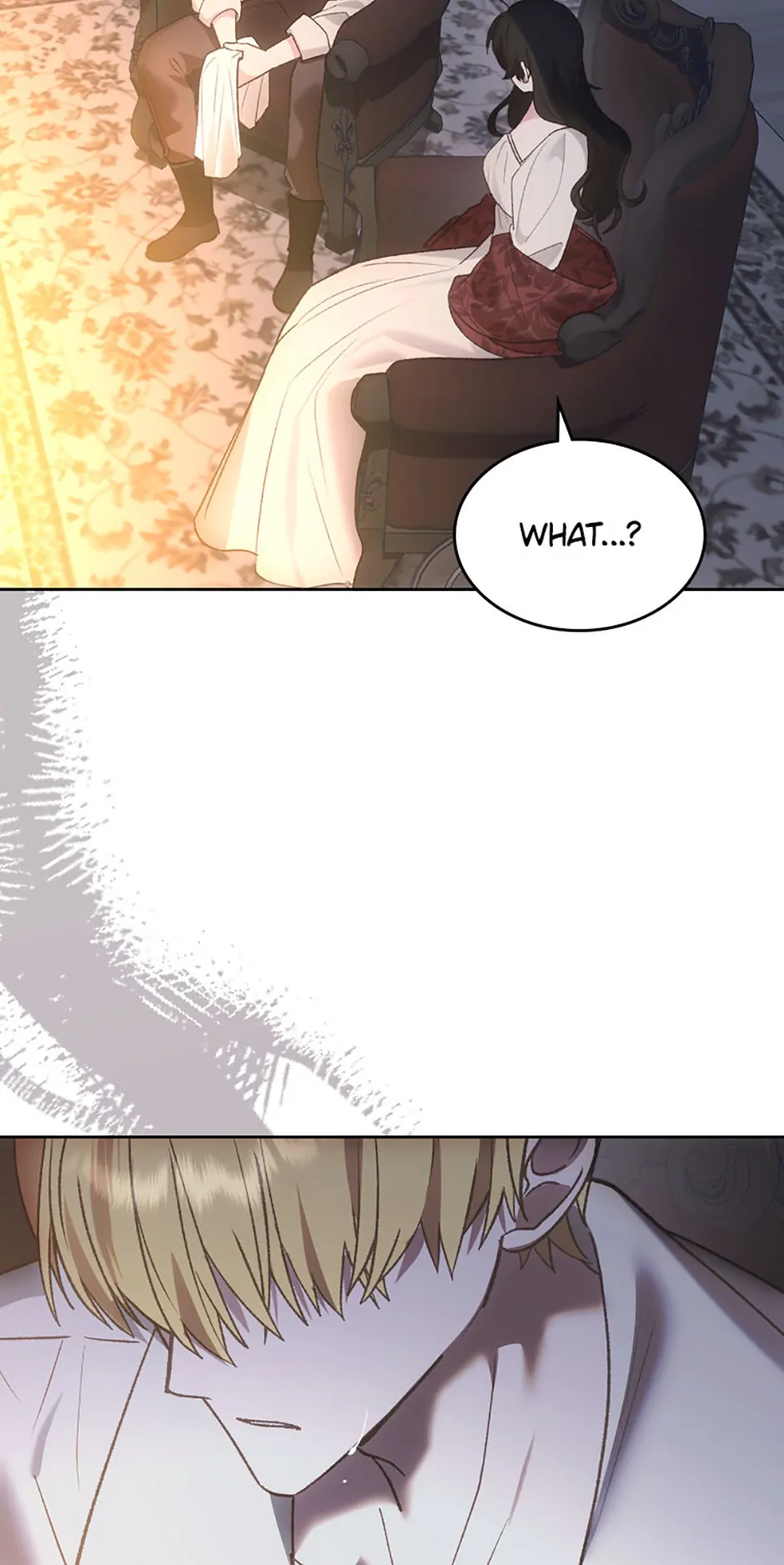 The End of this Fairy Tale is a Soap Opera Chapter 56 - page 26
