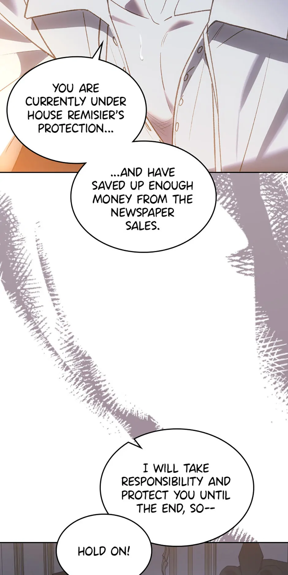 The End of this Fairy Tale is a Soap Opera Chapter 56 - page 27