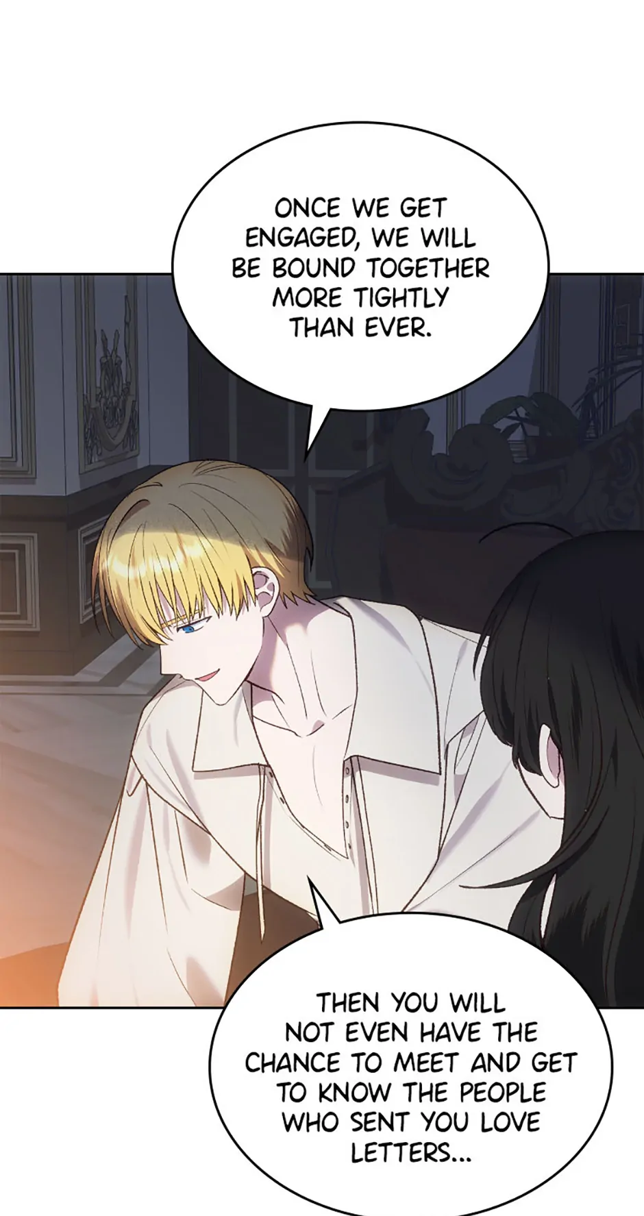 The End of this Fairy Tale is a Soap Opera Chapter 56 - page 29