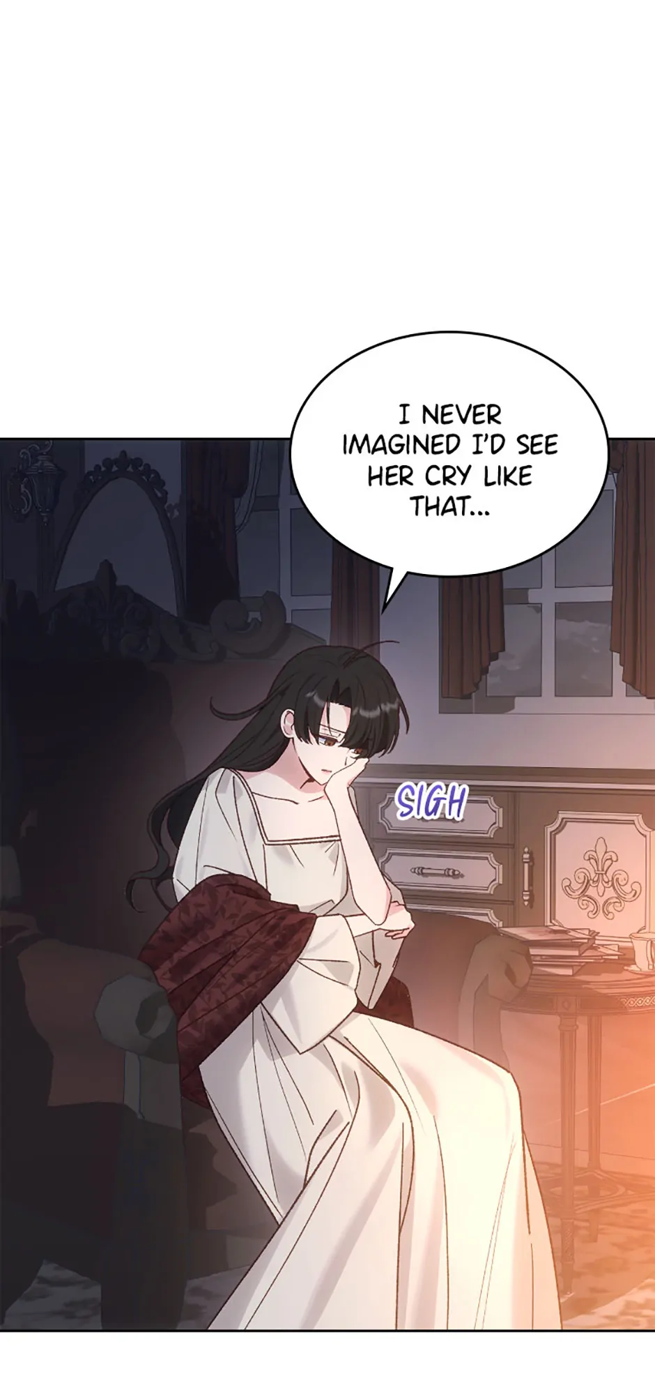 The End of this Fairy Tale is a Soap Opera Chapter 56 - page 3