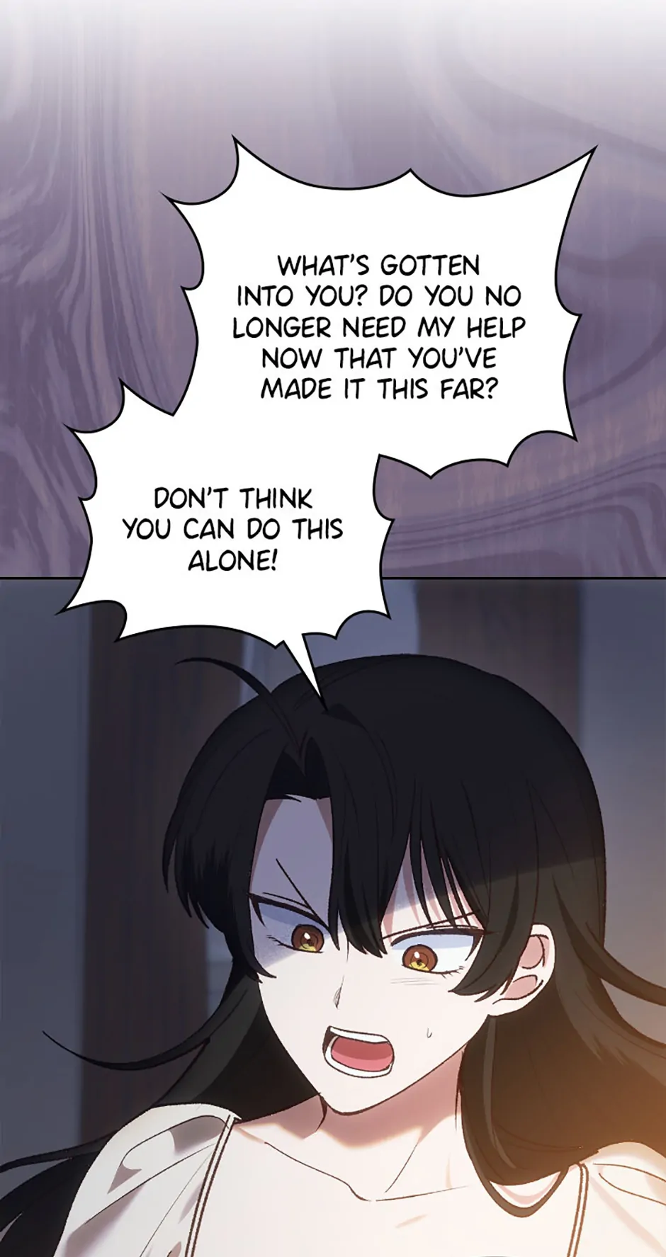 The End of this Fairy Tale is a Soap Opera Chapter 56 - page 31