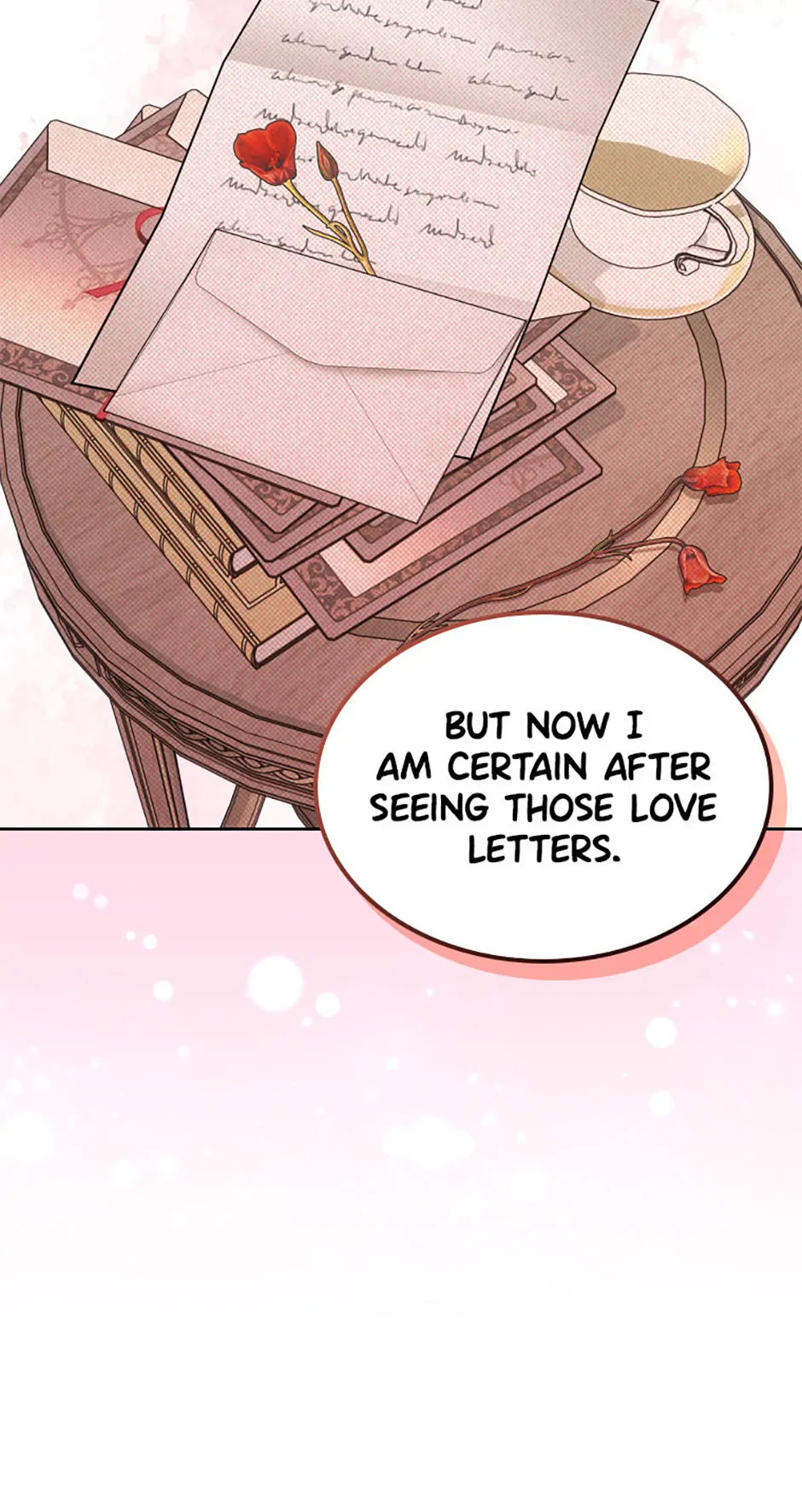 The End of this Fairy Tale is a Soap Opera Chapter 56 - page 34