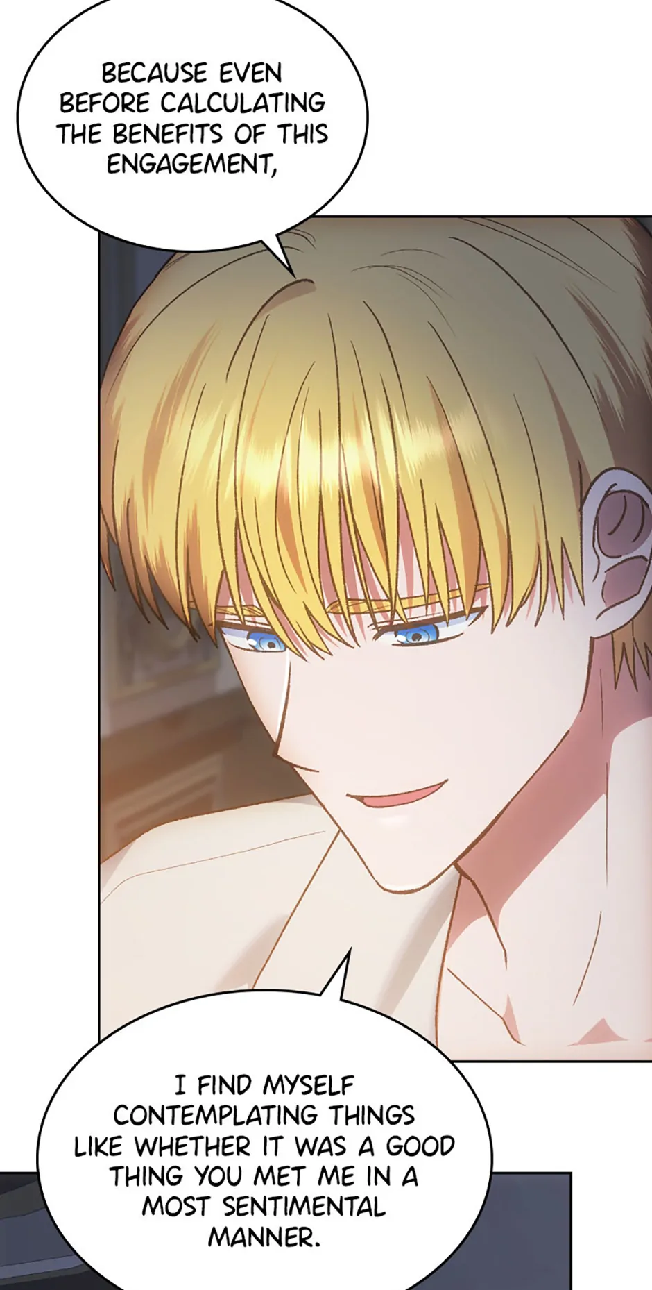 The End of this Fairy Tale is a Soap Opera Chapter 56 - page 37