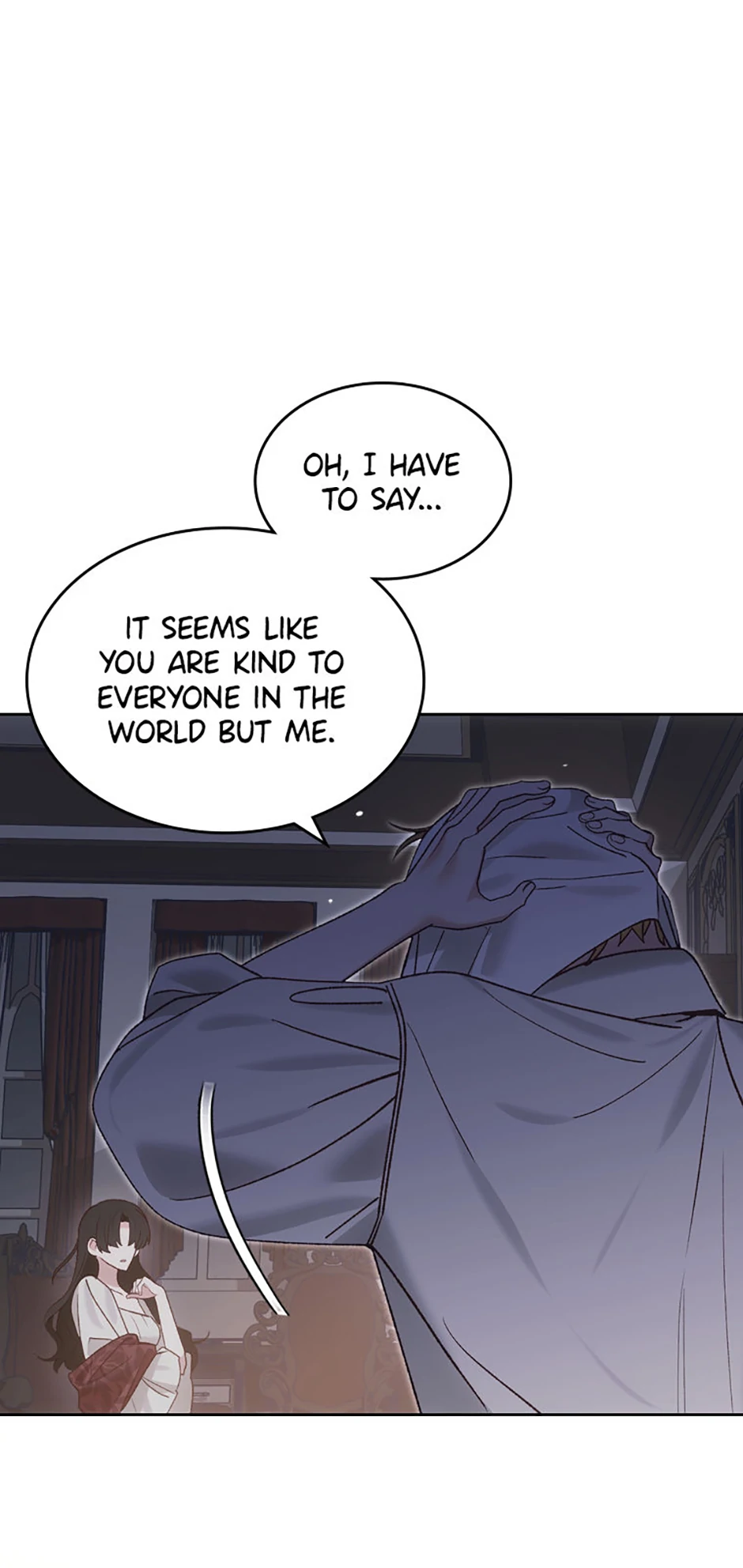 The End of this Fairy Tale is a Soap Opera Chapter 56 - page 4