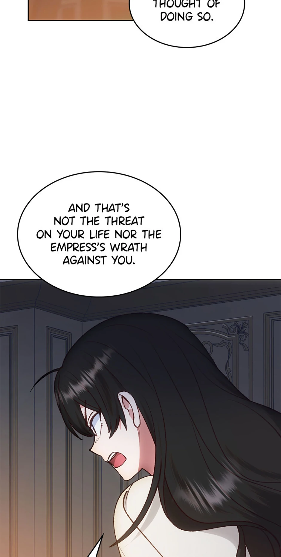 The End of this Fairy Tale is a Soap Opera Chapter 56 - page 42