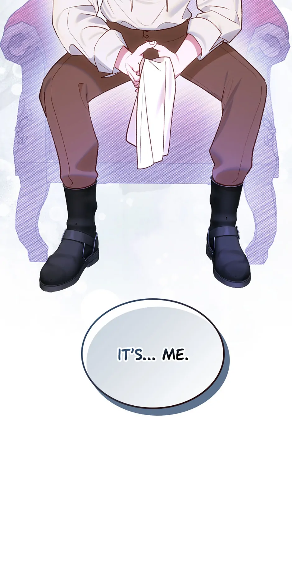 The End of this Fairy Tale is a Soap Opera Chapter 56 - page 44