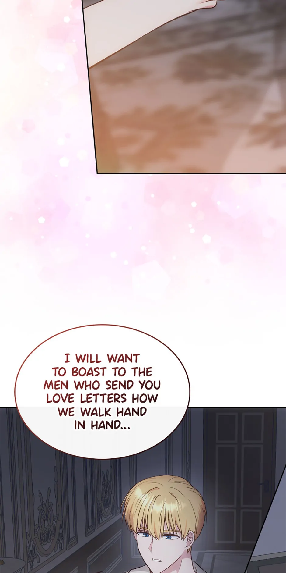 The End of this Fairy Tale is a Soap Opera Chapter 56 - page 47
