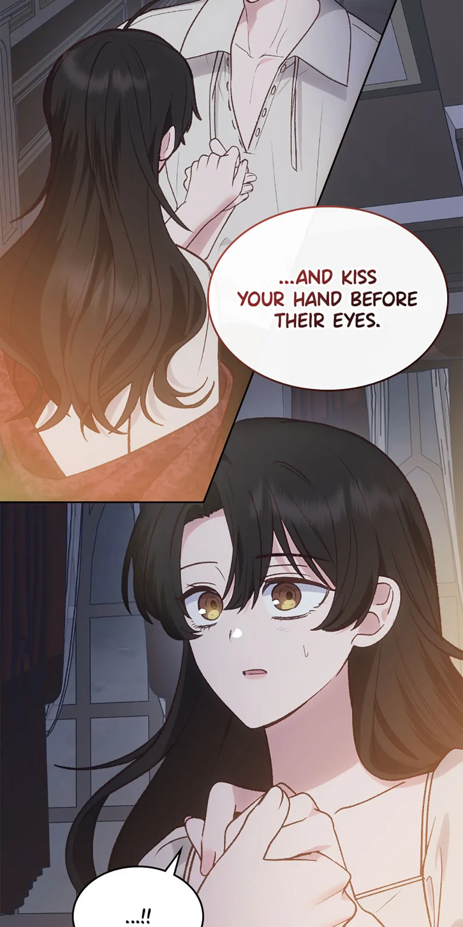 The End of this Fairy Tale is a Soap Opera Chapter 56 - page 48
