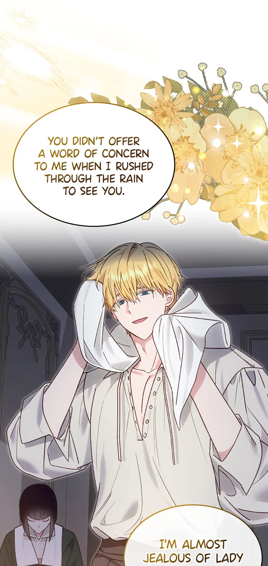 The End of this Fairy Tale is a Soap Opera Chapter 56 - page 5