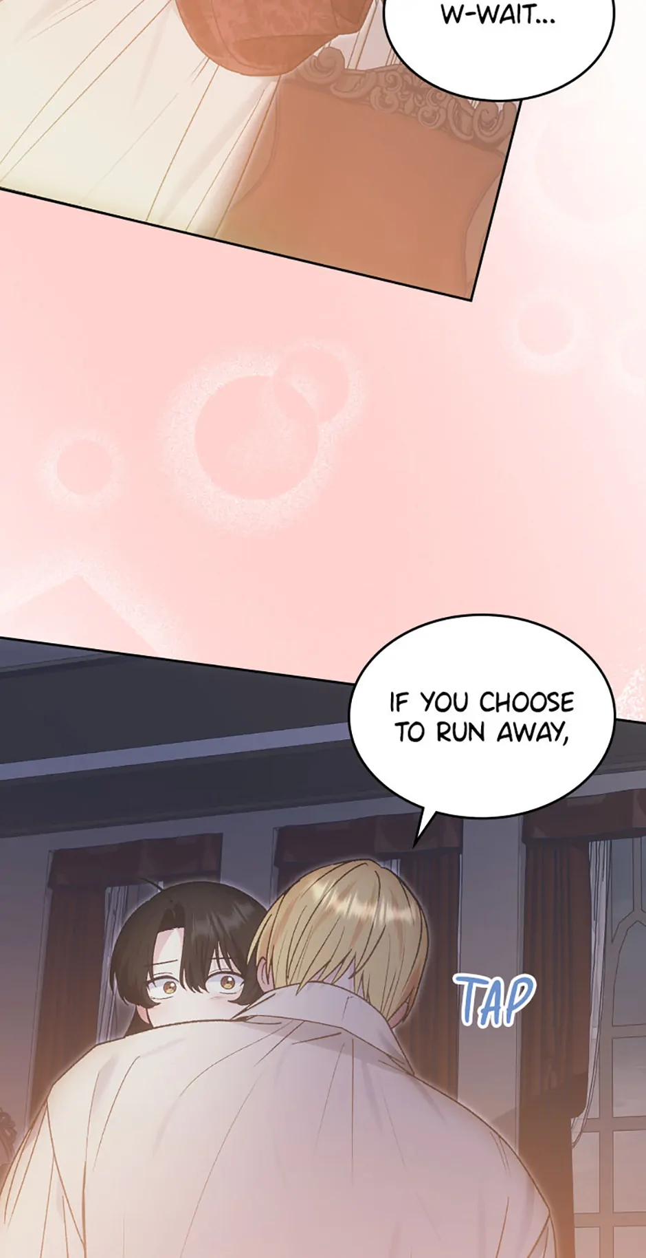 The End of this Fairy Tale is a Soap Opera Chapter 56 - page 56