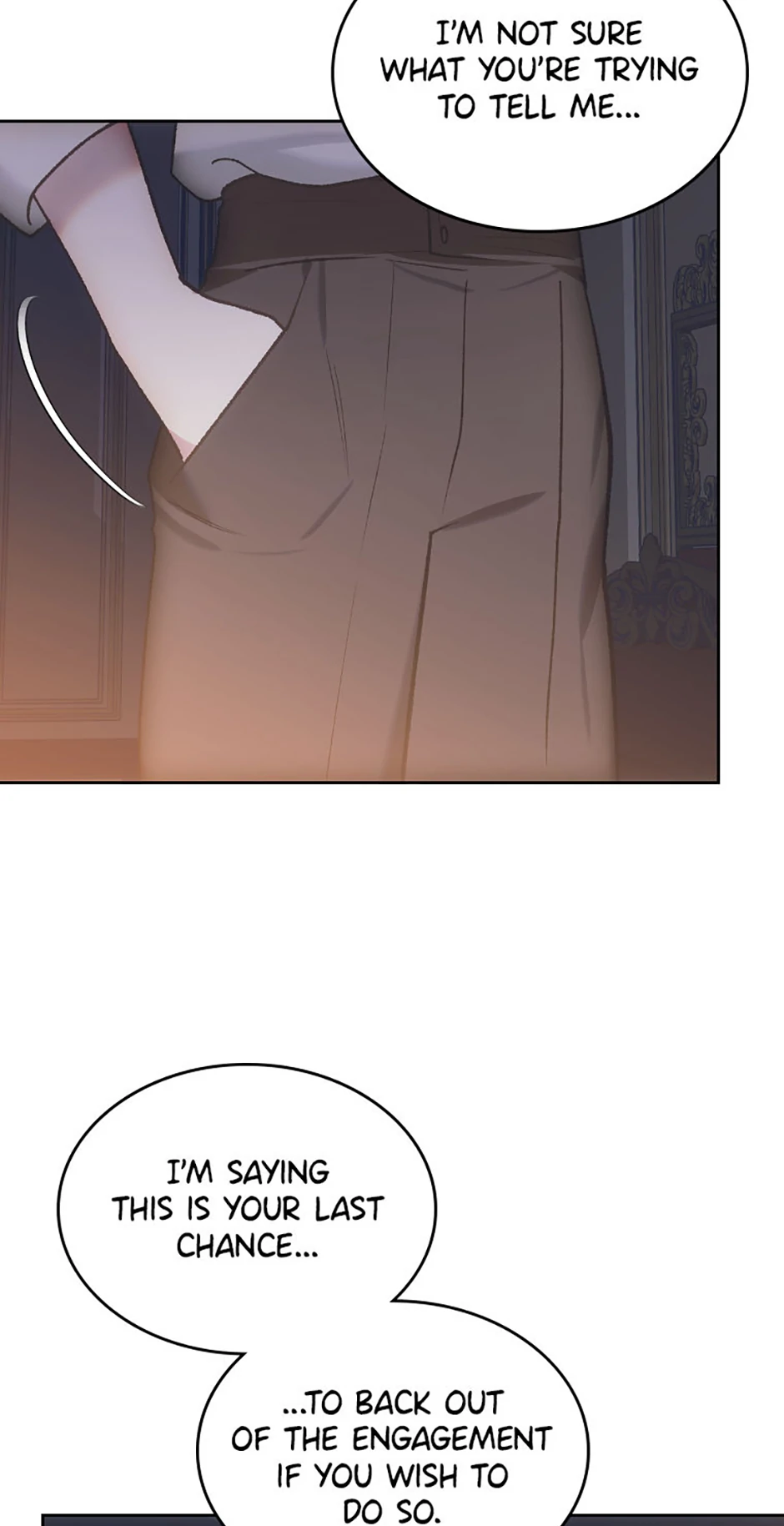 The End of this Fairy Tale is a Soap Opera Chapter 56 - page 60