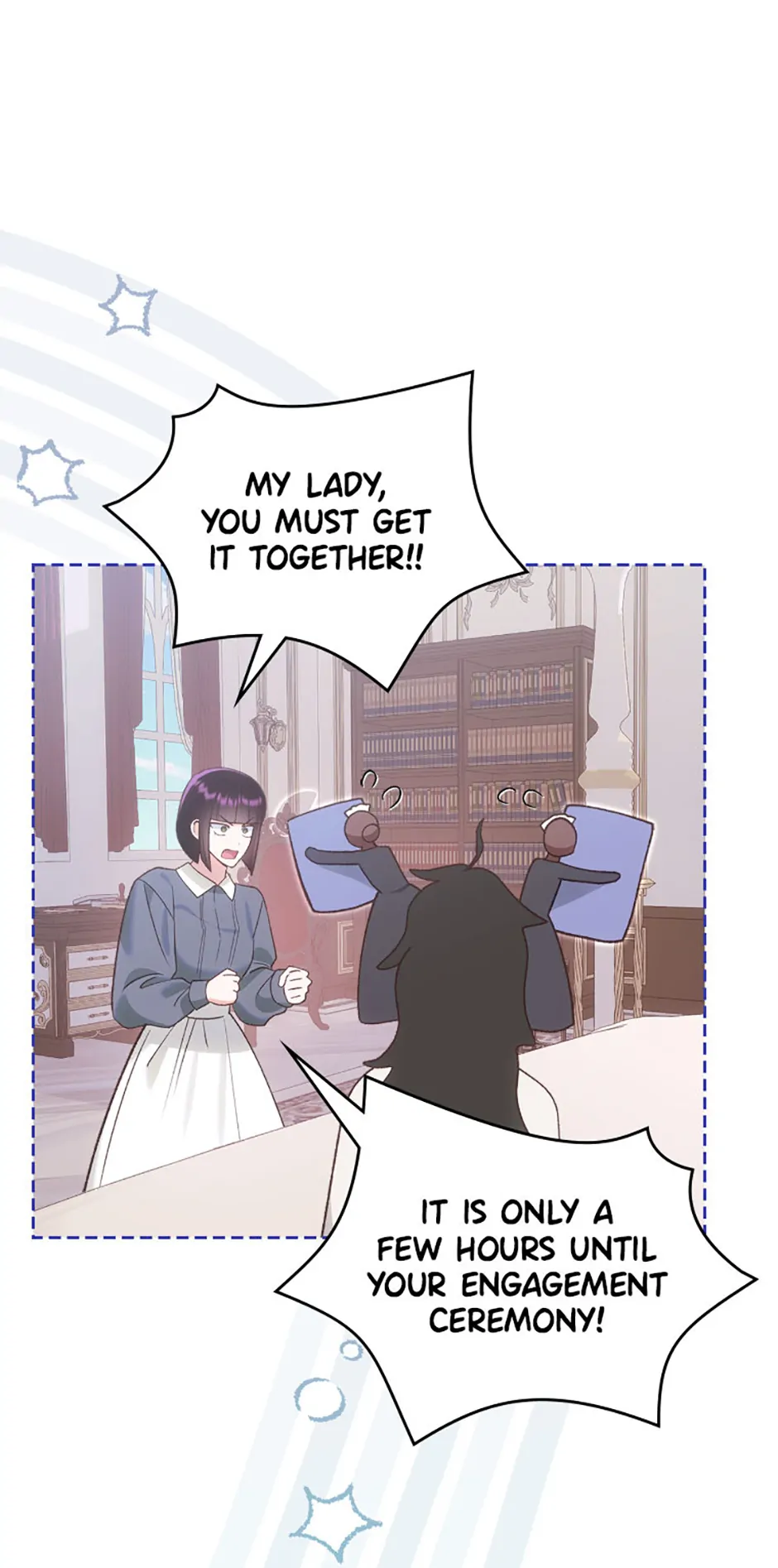 The End of this Fairy Tale is a Soap Opera Chapter 56 - page 68
