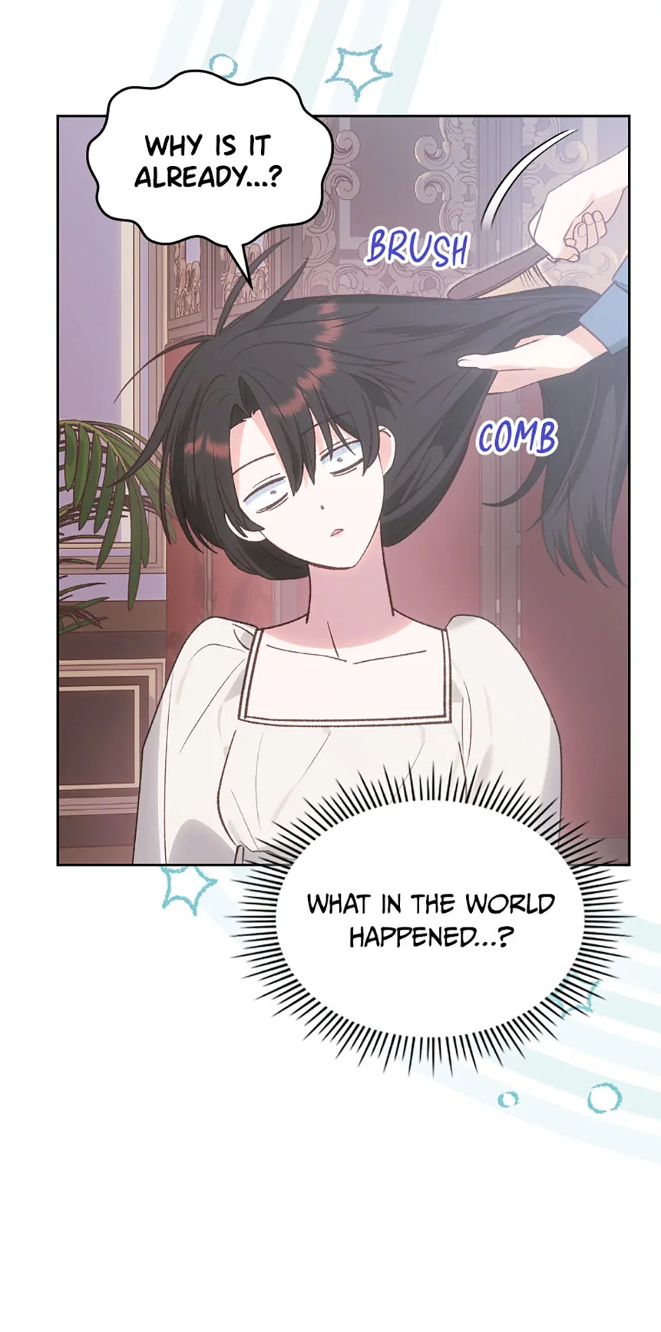 The End of this Fairy Tale is a Soap Opera Chapter 56 - page 69